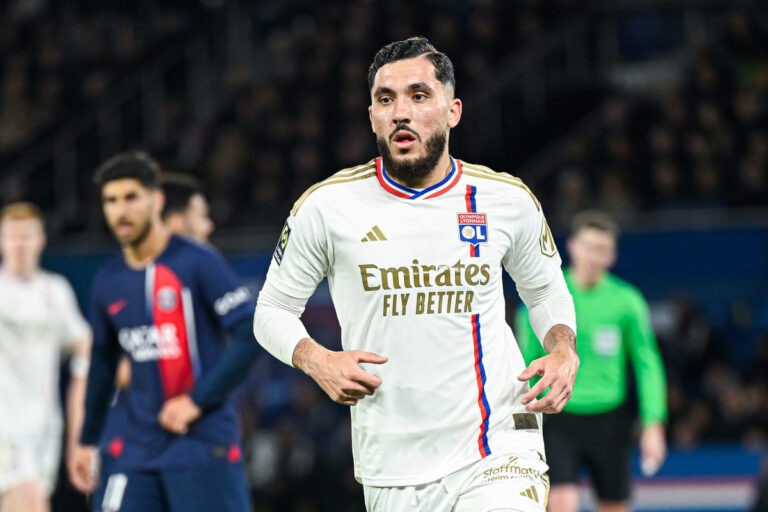 France calls for Ryan Cherky for the Non-Leliness final