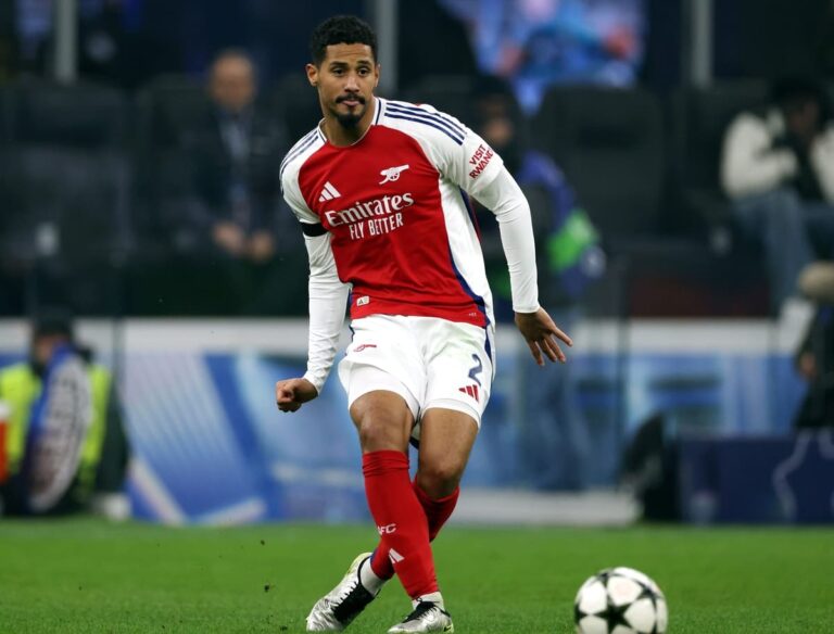 Arsenal final defender in Southampton final