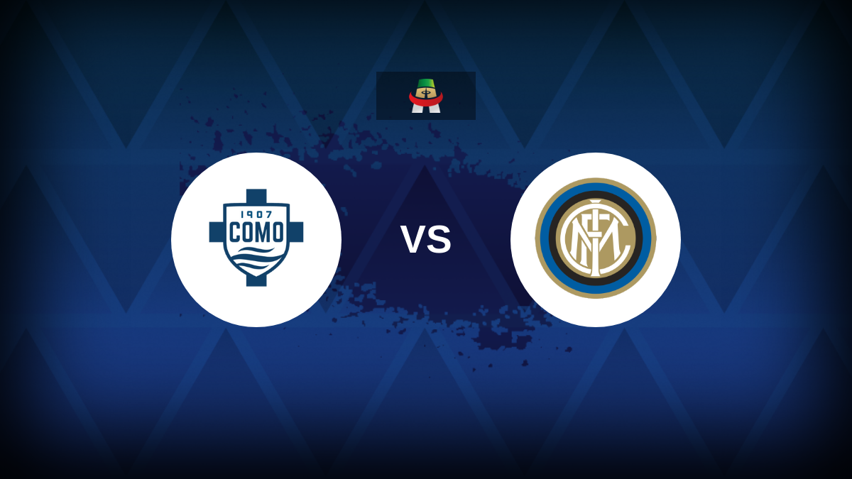 Como V VANTERANAN: Lines, statistics and predictions Como V VANTERANAN: Lines, statistics and predictions